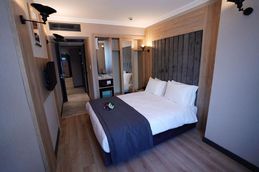 Mineo Hotel Taksim Стамбул Экстерьер фото