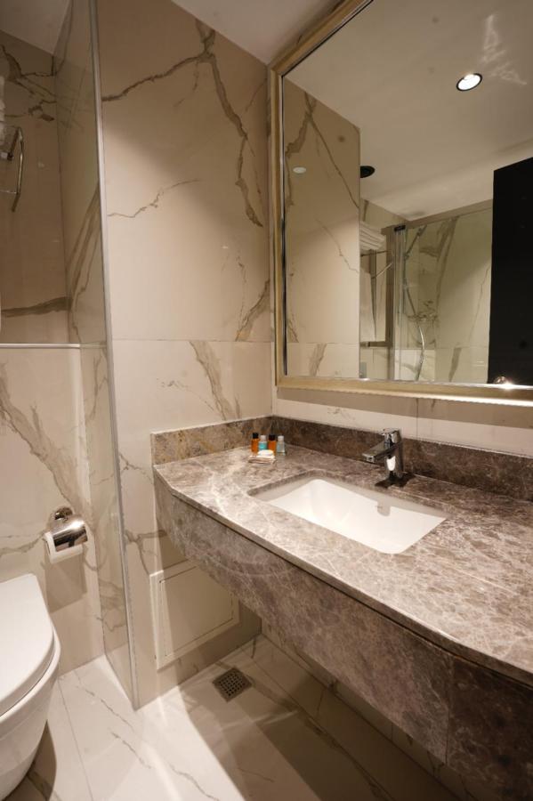 Mineo Hotel Taksim Стамбул Экстерьер фото