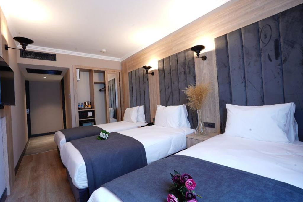 Mineo Hotel Taksim Стамбул Экстерьер фото