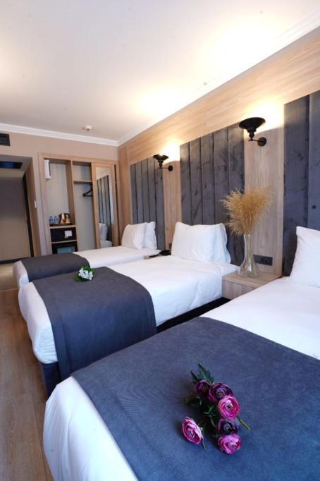 Mineo Hotel Taksim Стамбул Экстерьер фото