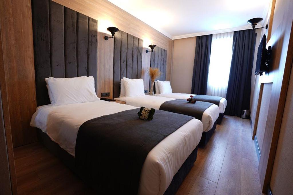 Mineo Hotel Taksim Стамбул Экстерьер фото