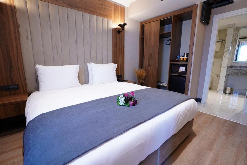 Mineo Hotel Taksim Стамбул Экстерьер фото