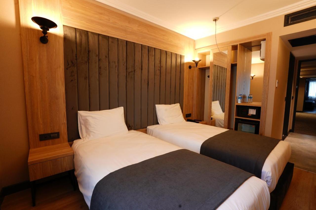 Mineo Hotel Taksim Стамбул Экстерьер фото
