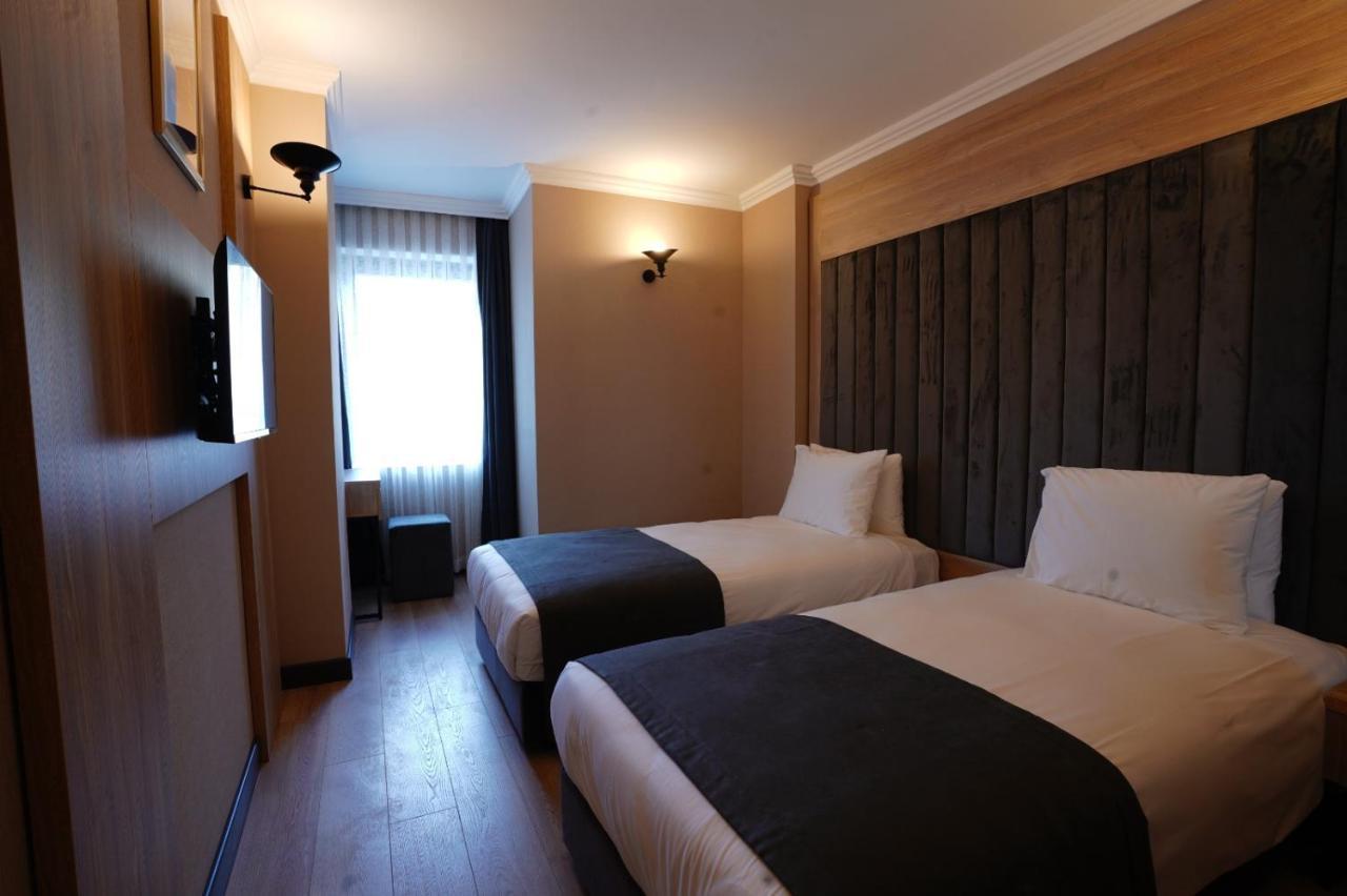 Mineo Hotel Taksim Стамбул Экстерьер фото