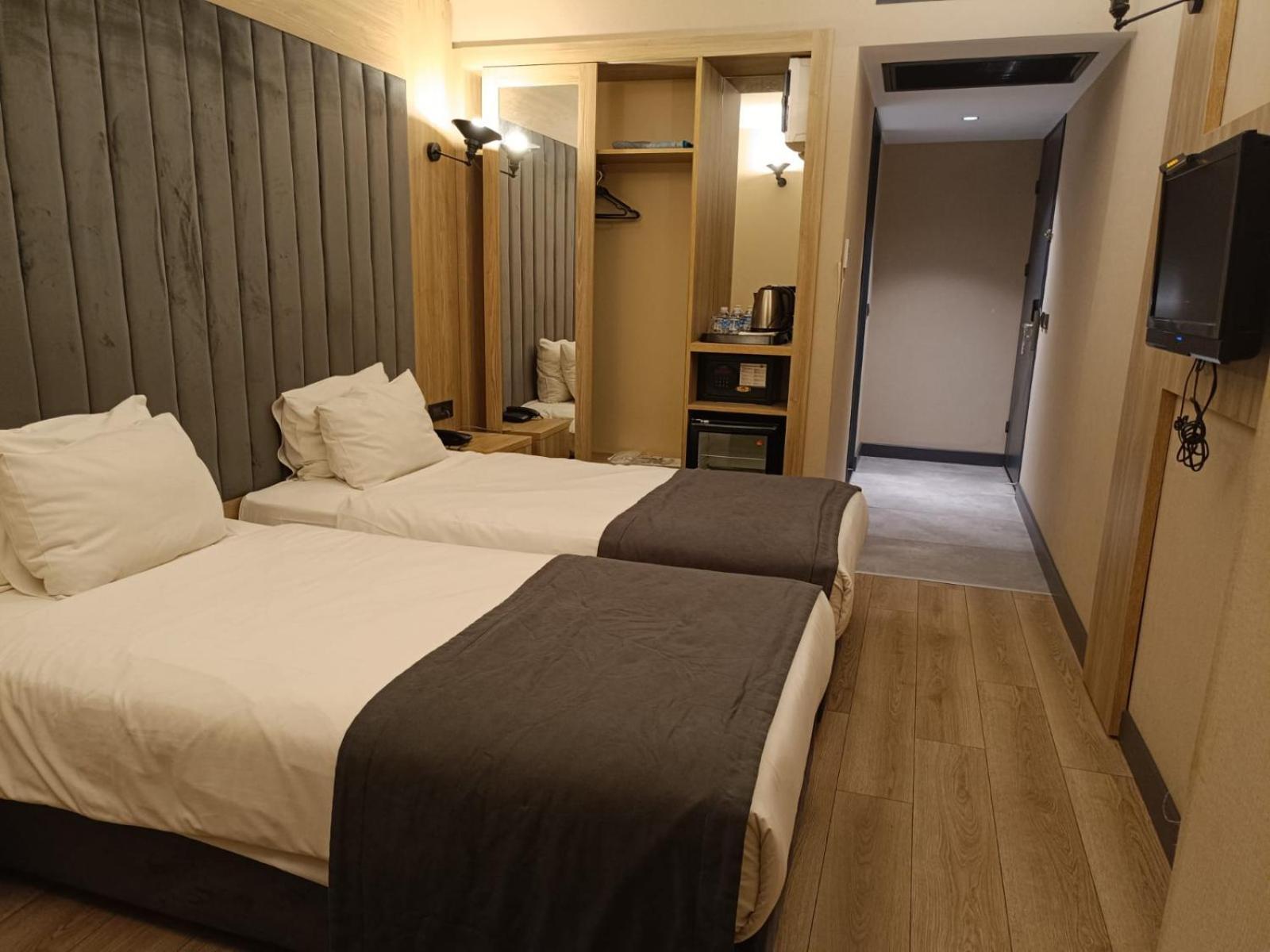 Mineo Hotel Taksim Стамбул Экстерьер фото