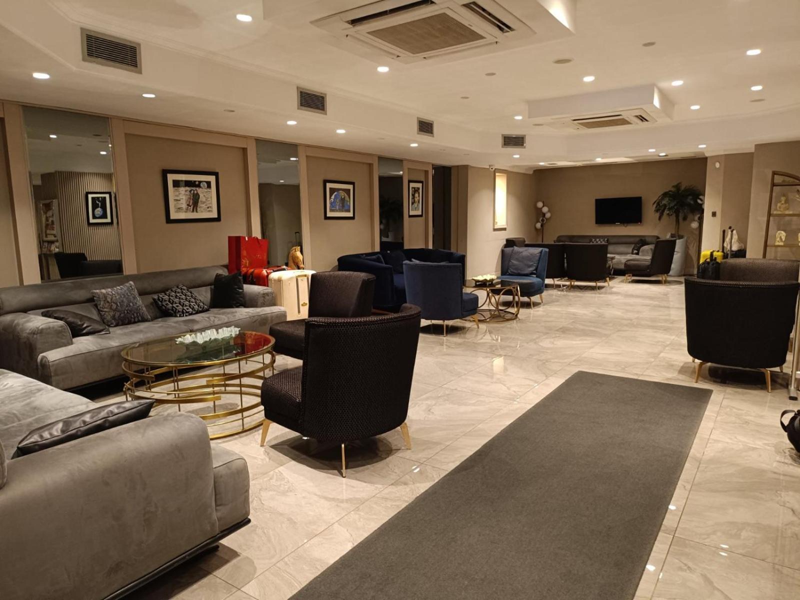 Mineo Hotel Taksim Стамбул Экстерьер фото