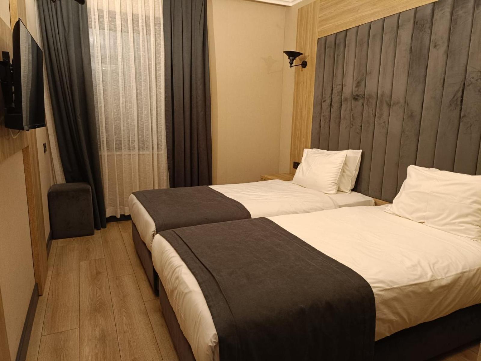 Mineo Hotel Taksim Стамбул Экстерьер фото