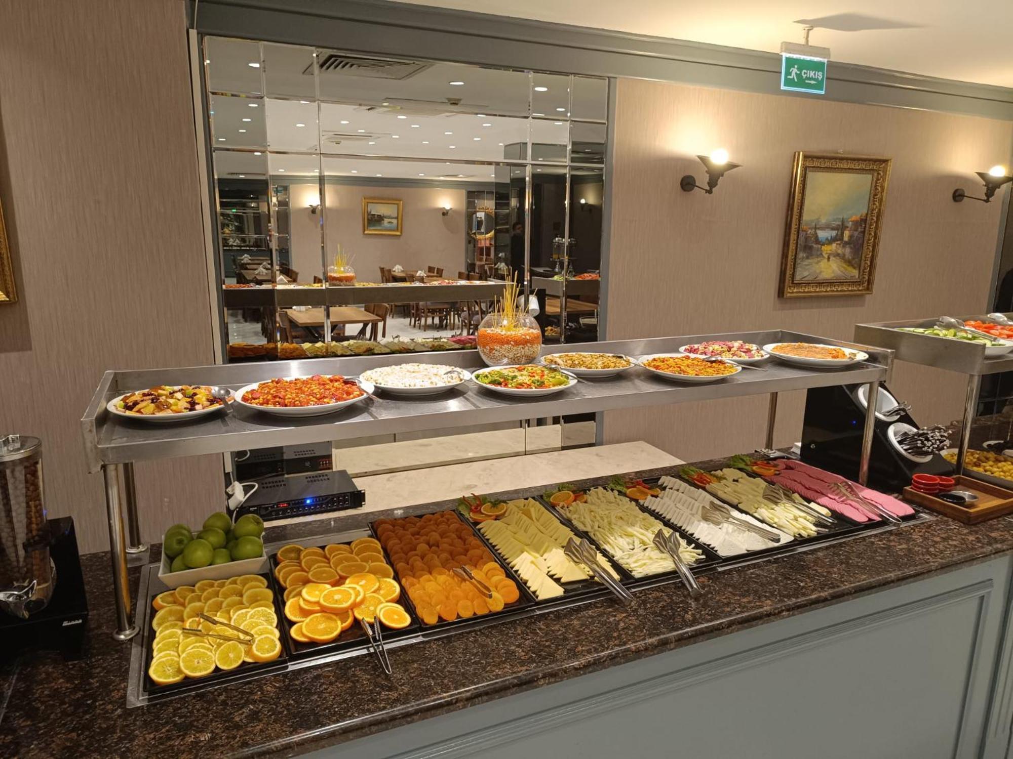 Mineo Hotel Taksim Стамбул Экстерьер фото
